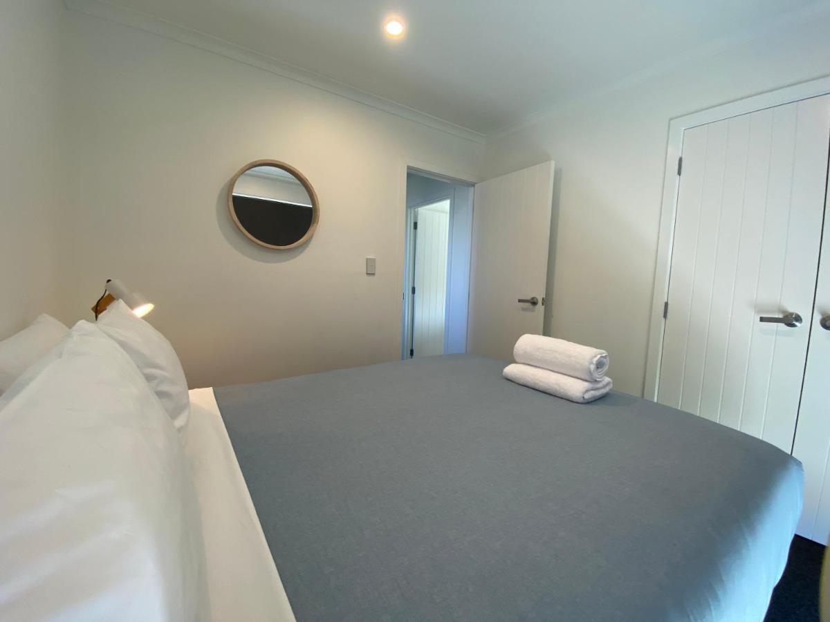 Townhouse Feel In Irishman Twizel Exterior foto