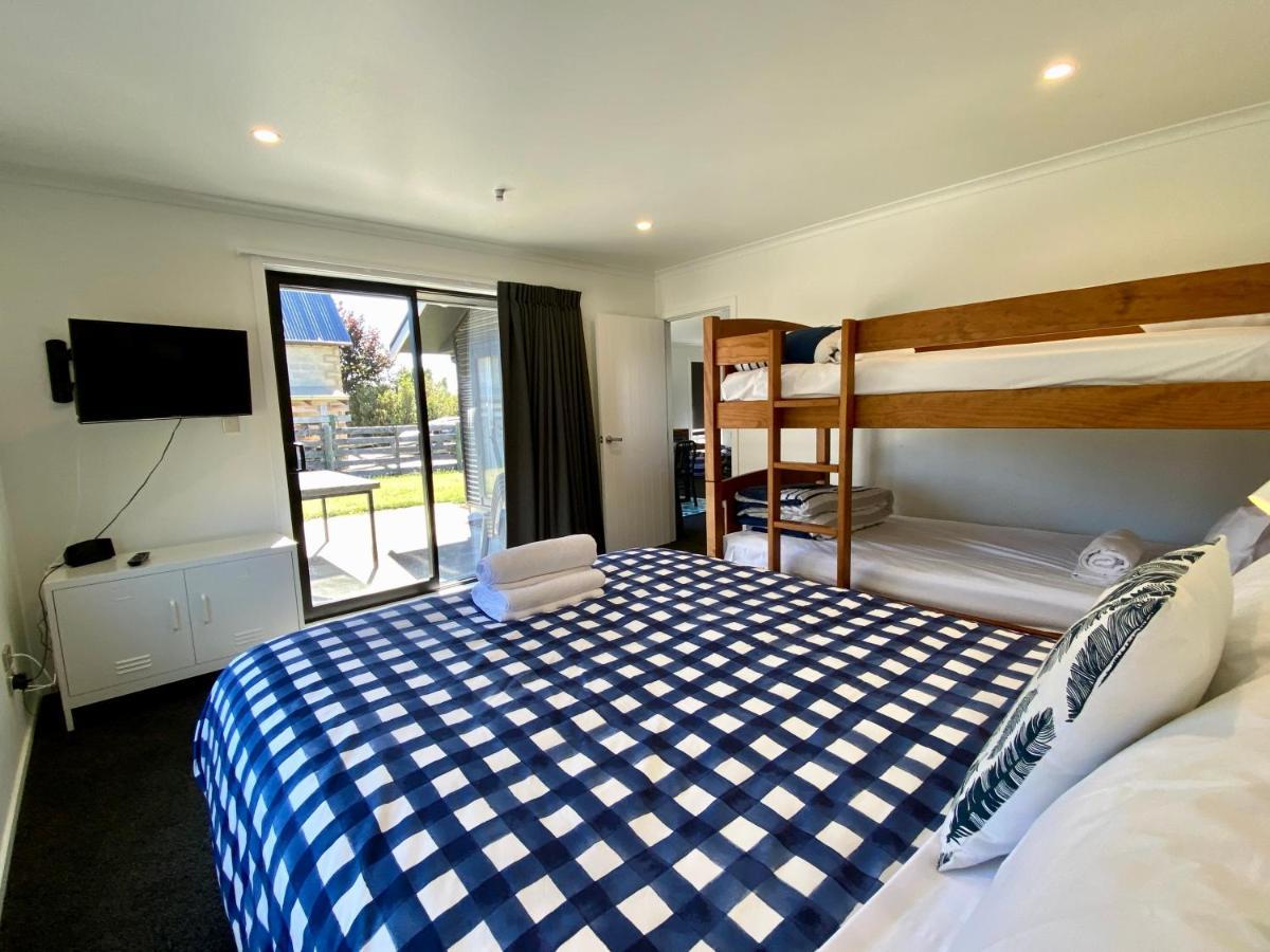 Townhouse Feel In Irishman Twizel Exterior foto
