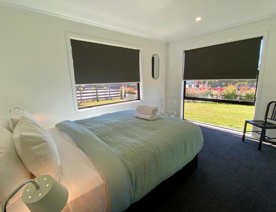 Townhouse Feel In Irishman Twizel Exterior foto